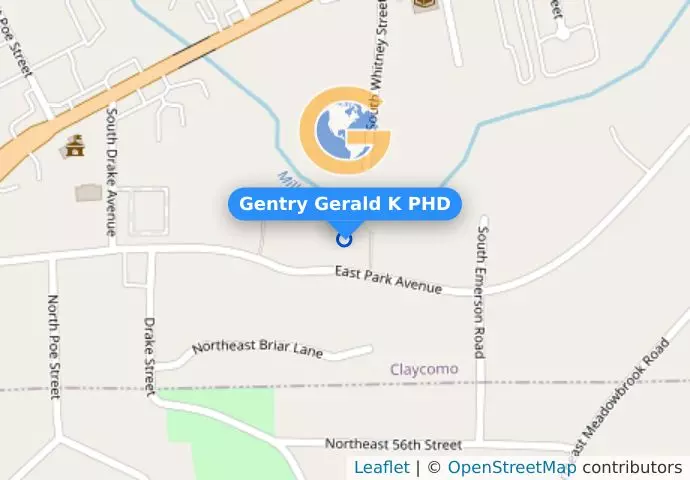Gentry Gerald K PHD