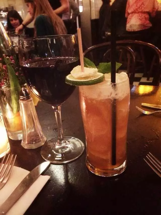 Westport Cafe & Bar