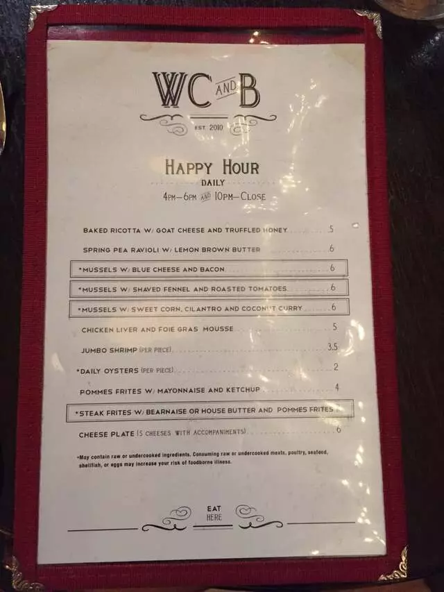 Westport Cafe & Bar