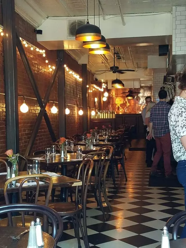 Westport Cafe & Bar