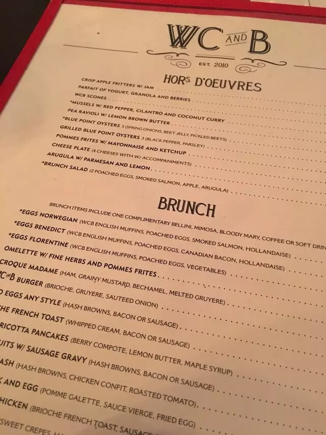 Westport Cafe & Bar