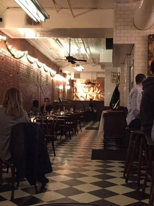 Westport Cafe & Bar