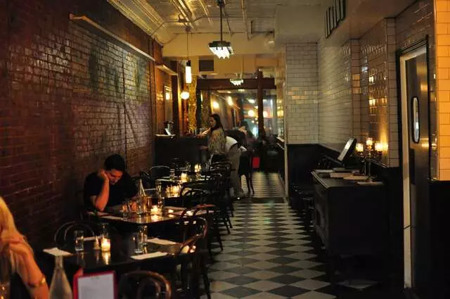 Westport Cafe & Bar