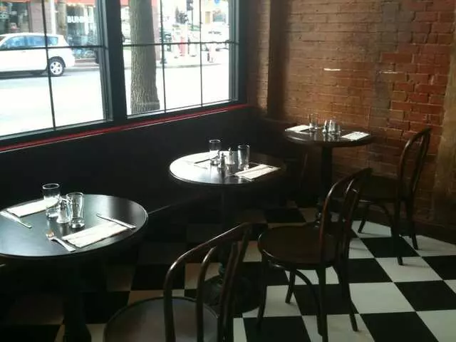 Westport Cafe & Bar
