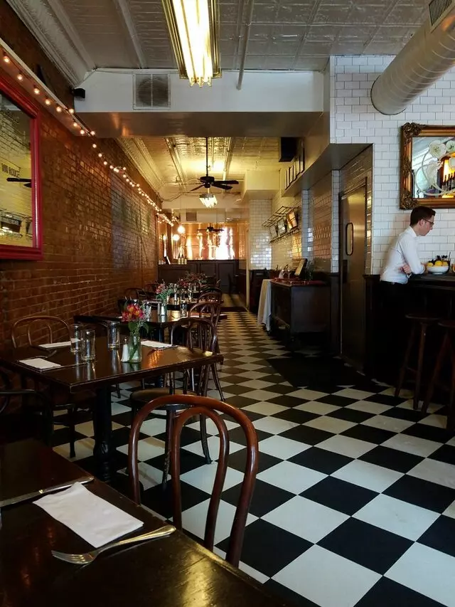 Westport Cafe & Bar