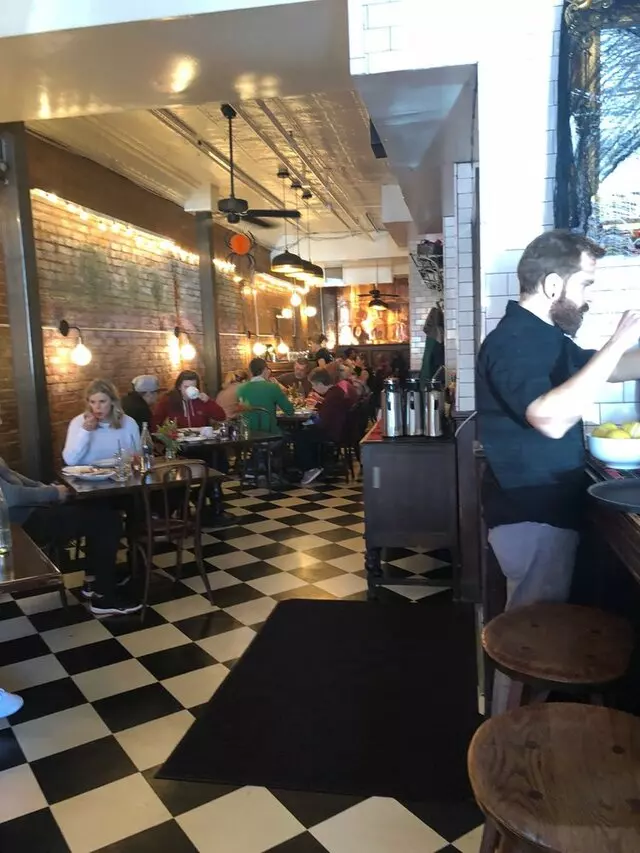 Westport Cafe & Bar