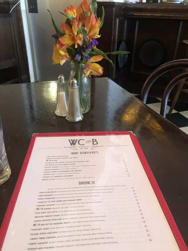 Westport Cafe & Bar