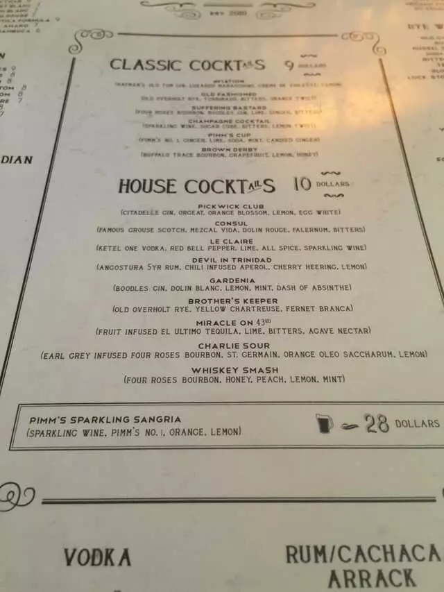 Westport Cafe & Bar