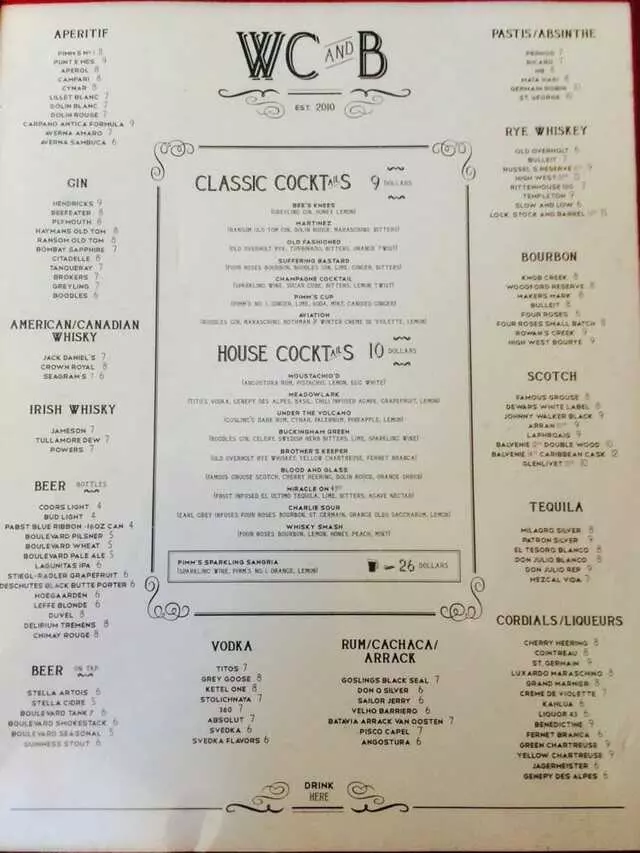 Westport Cafe & Bar