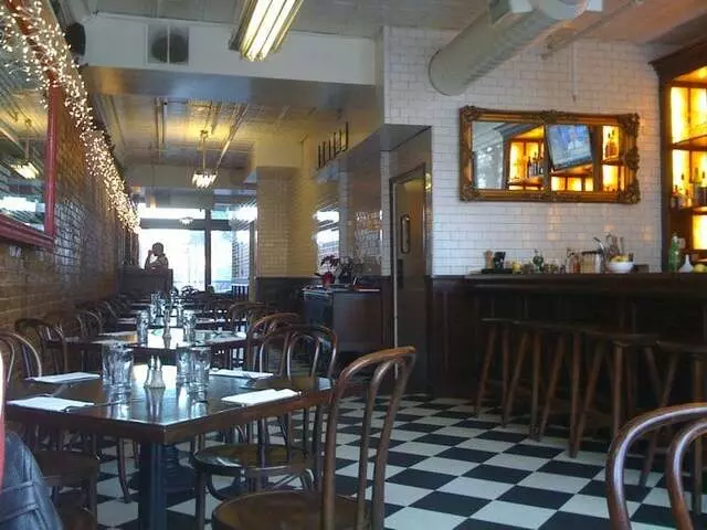Westport Cafe & Bar