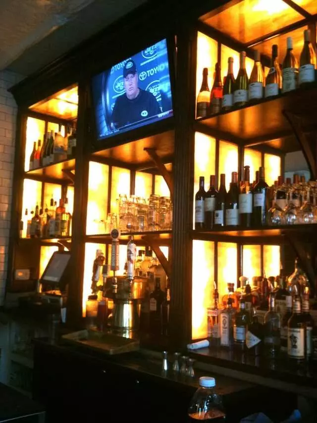 Westport Cafe & Bar
