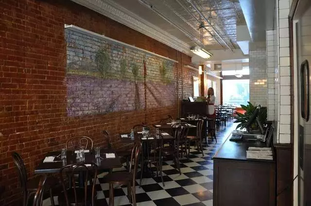 Westport Cafe & Bar