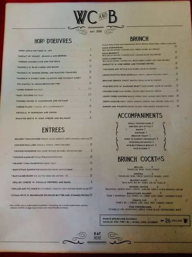 Westport Cafe & Bar