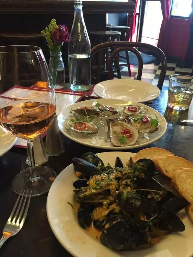 Westport Cafe & Bar