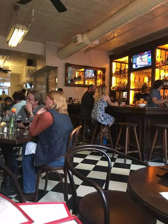 Westport Cafe & Bar