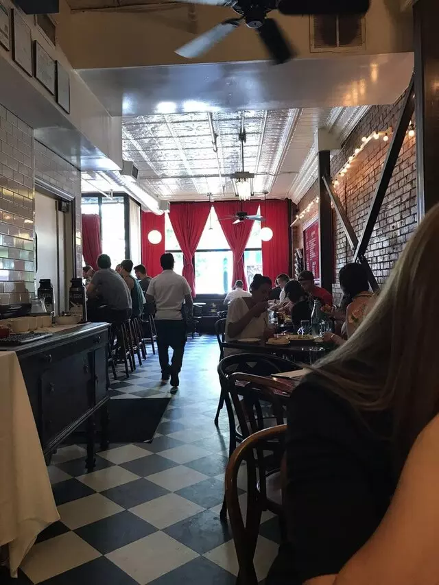 Westport Cafe & Bar