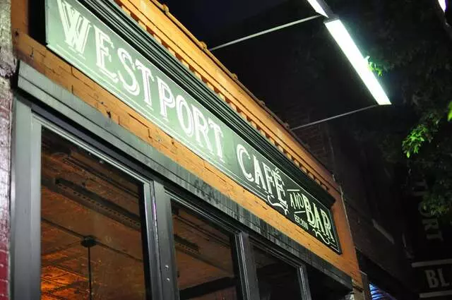 Westport Cafe & Bar