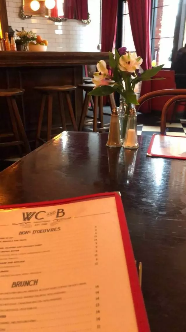 Westport Cafe & Bar