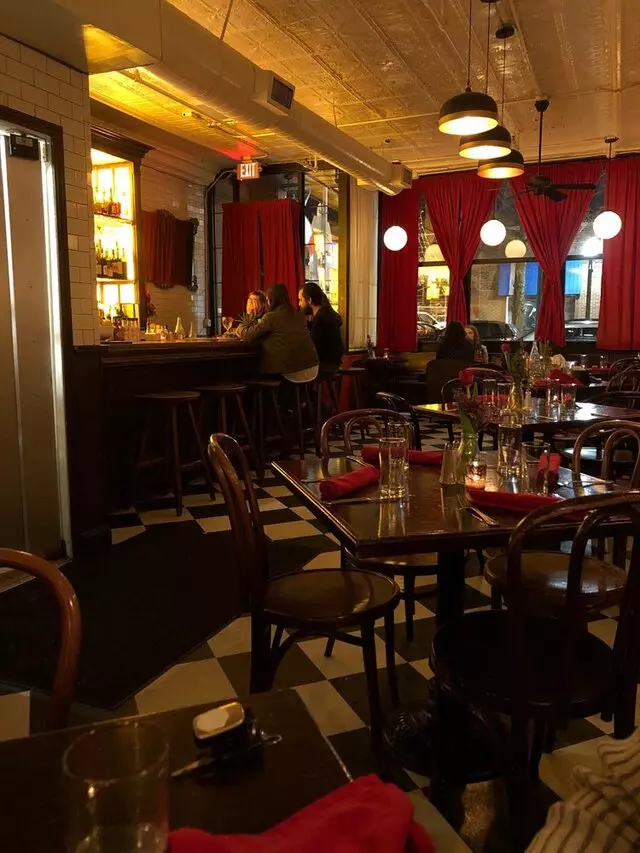 Westport Cafe & Bar