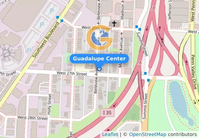 Guadalupe Center