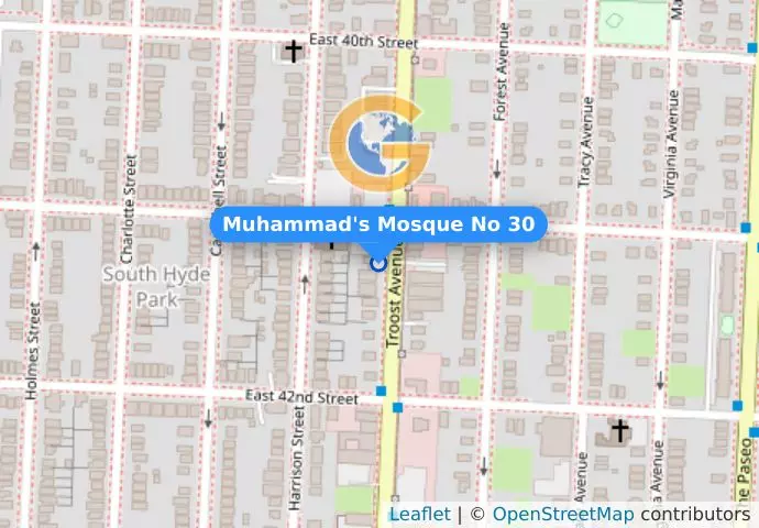 Muhammad&apos;s Mosque No 30