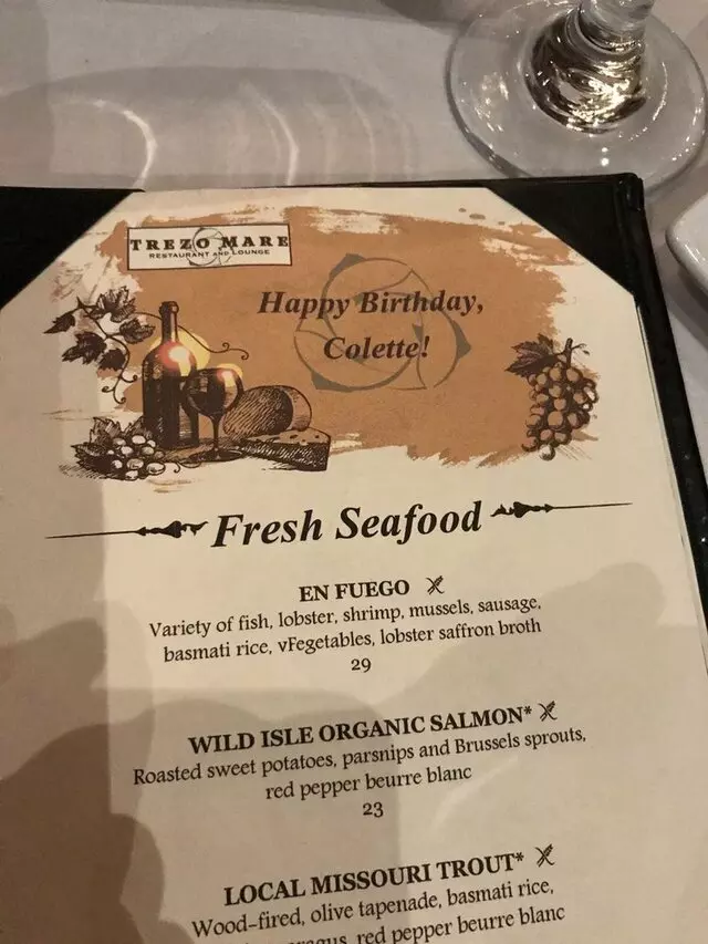 Trezo Mare Restaurant and Lounge