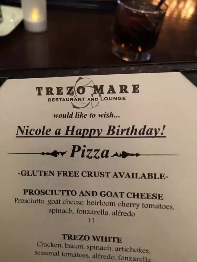 Trezo Mare Restaurant and Lounge