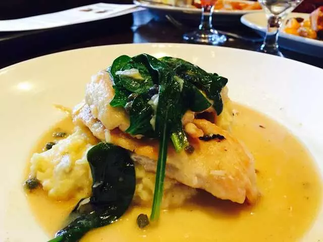 Trezo Mare Restaurant and Lounge