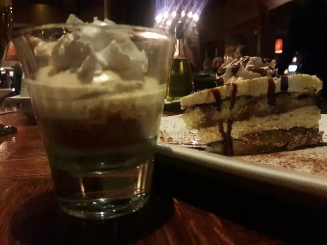 Trezo Mare Restaurant and Lounge