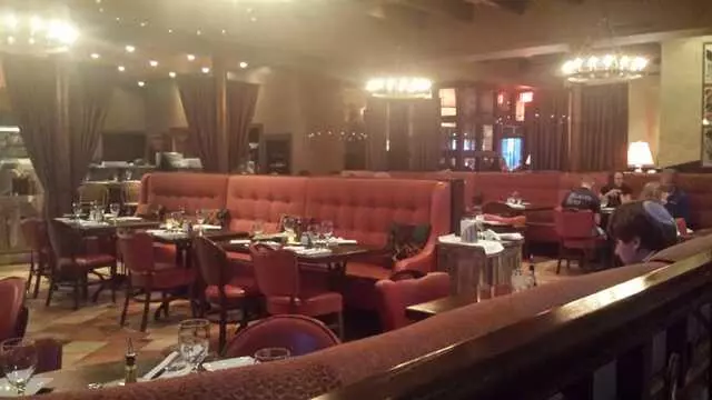 Trezo Mare Restaurant and Lounge