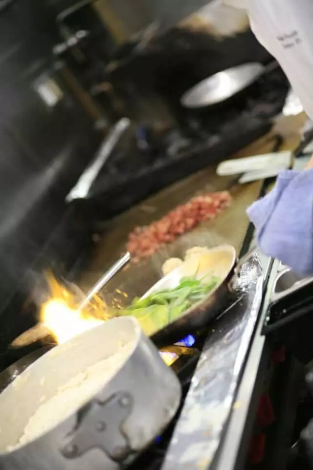 Trezo Mare Restaurant and Lounge