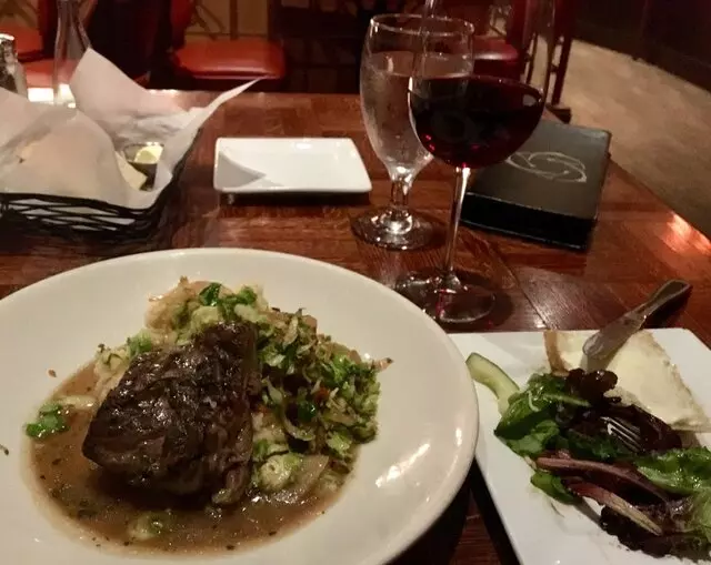 Trezo Mare Restaurant and Lounge