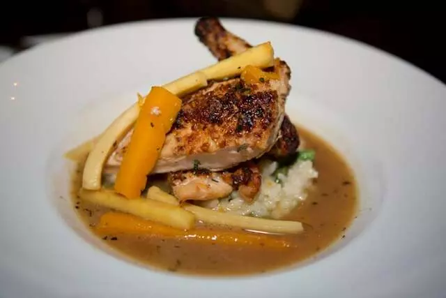 Trezo Mare Restaurant and Lounge