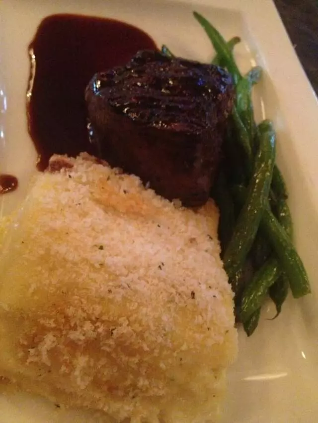 Trezo Mare Restaurant and Lounge