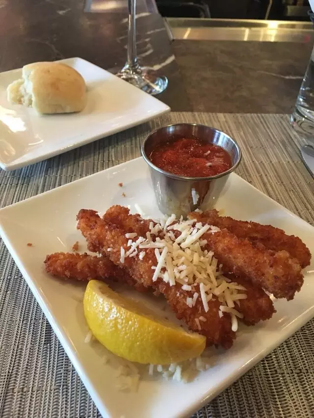 Trezo Mare Restaurant and Lounge