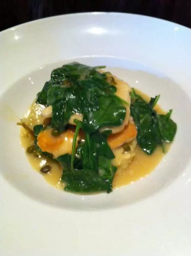 Trezo Mare Restaurant and Lounge