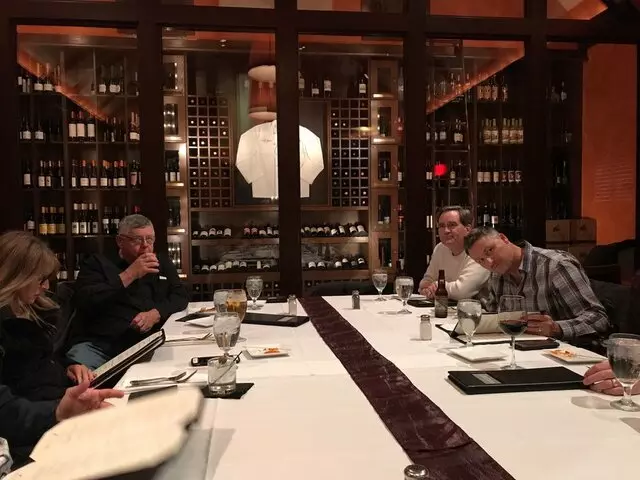 Trezo Mare Restaurant and Lounge