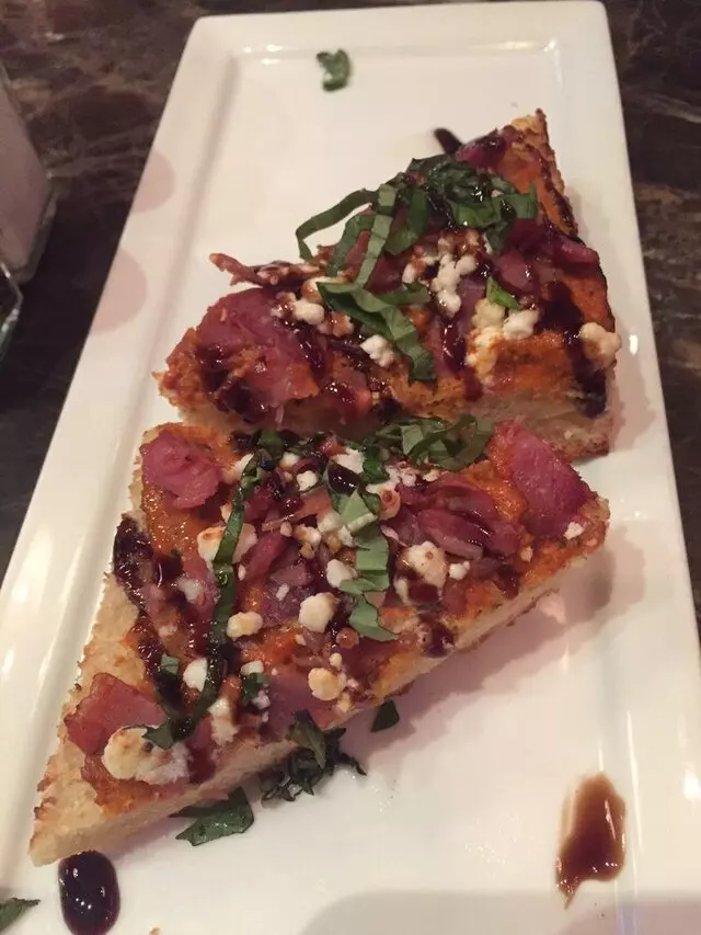 Trezo Mare Restaurant and Lounge