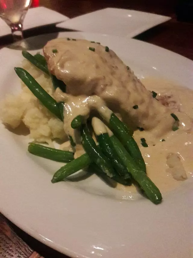 Trezo Mare Restaurant and Lounge