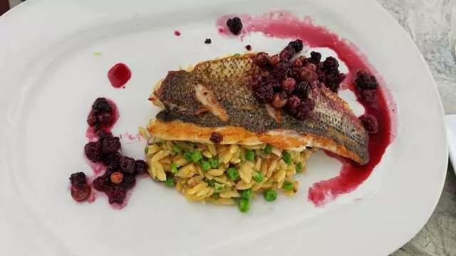 Trezo Mare Restaurant and Lounge