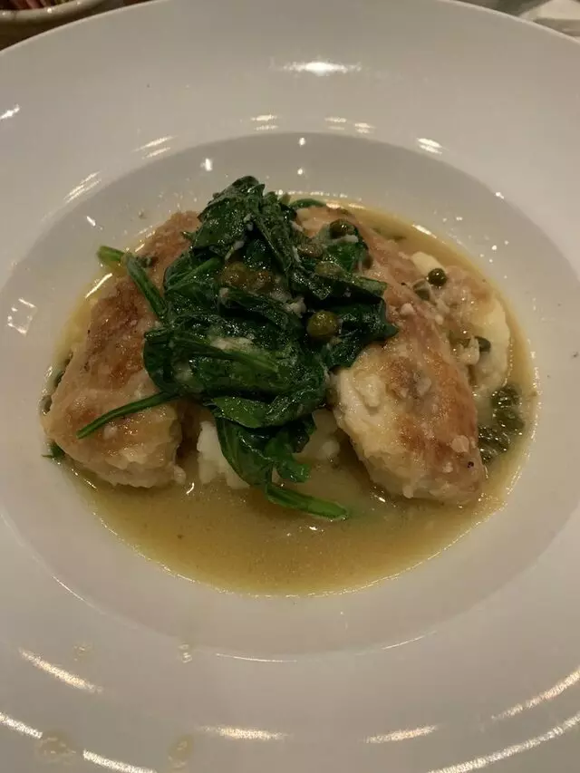 Trezo Mare Restaurant and Lounge