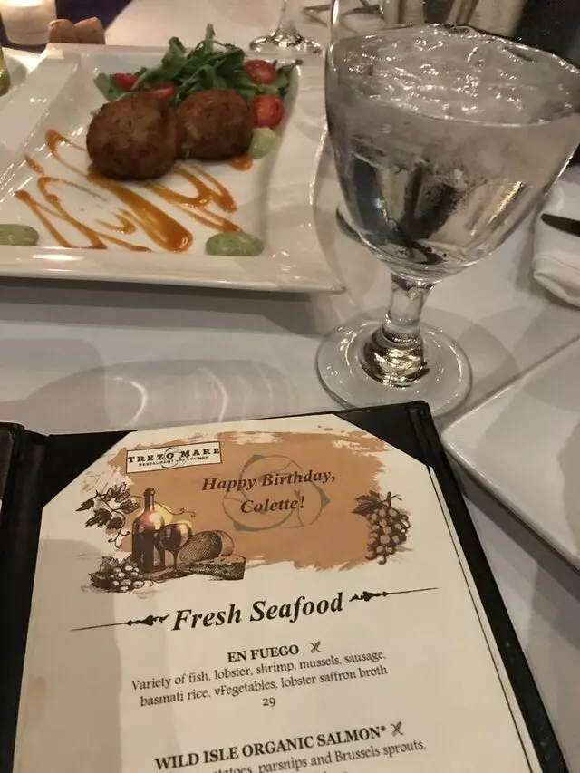 Trezo Mare Restaurant and Lounge