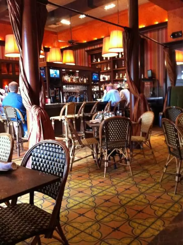 Trezo Mare Restaurant and Lounge