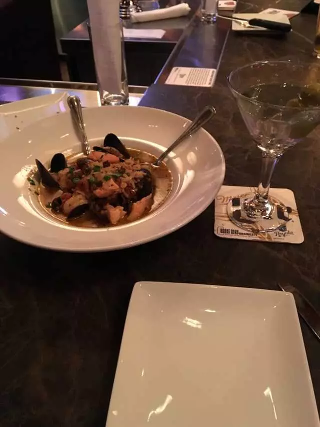 Trezo Mare Restaurant and Lounge