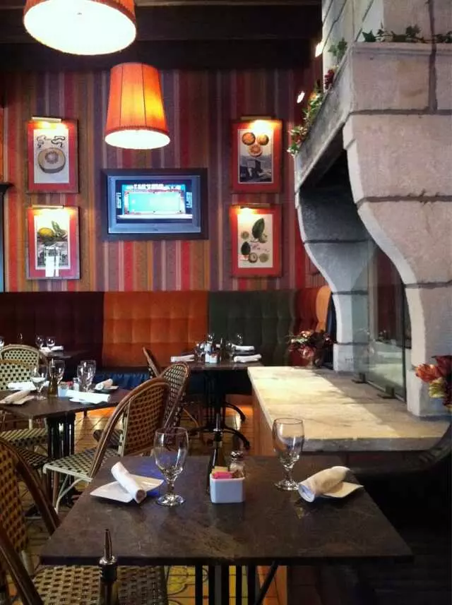 Trezo Mare Restaurant and Lounge