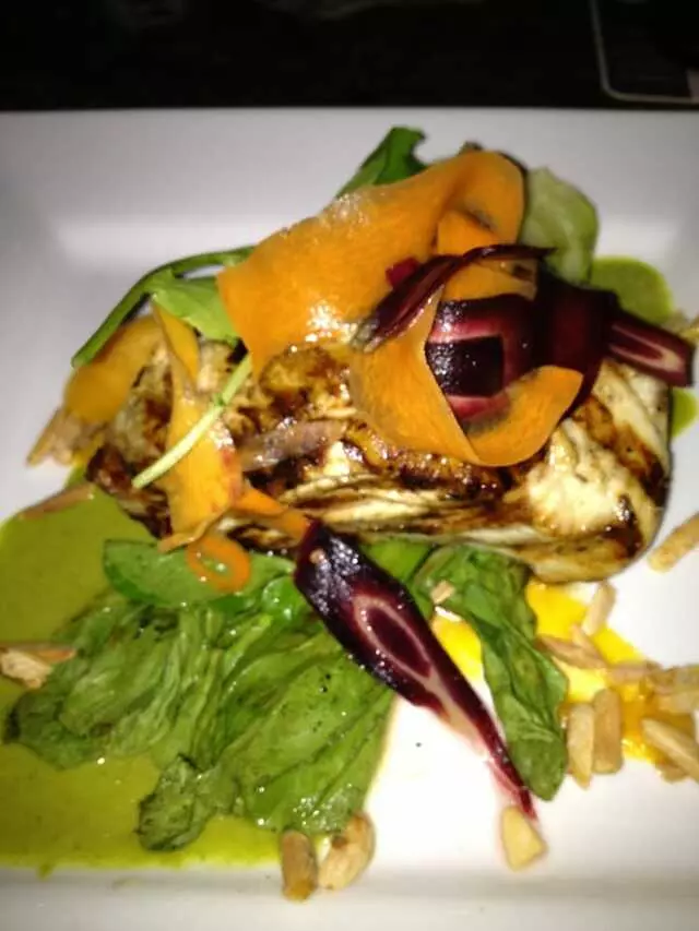 Trezo Mare Restaurant and Lounge