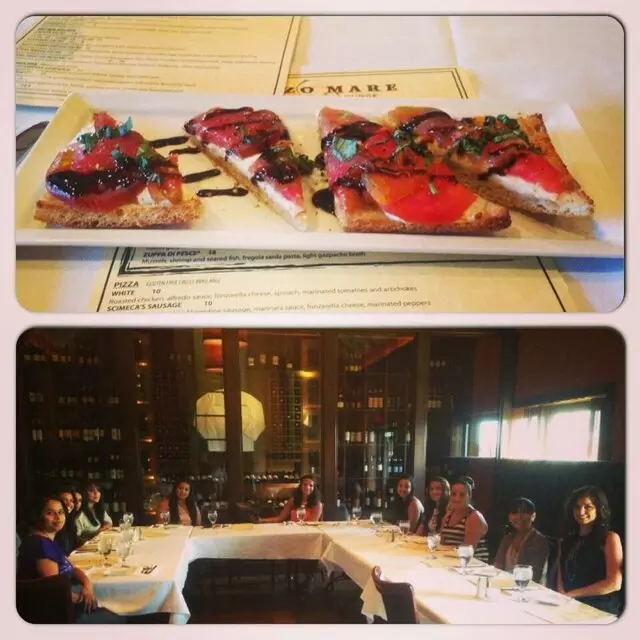 Trezo Mare Restaurant and Lounge