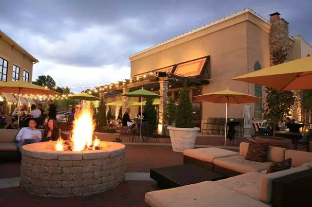 Trezo Mare Restaurant and Lounge