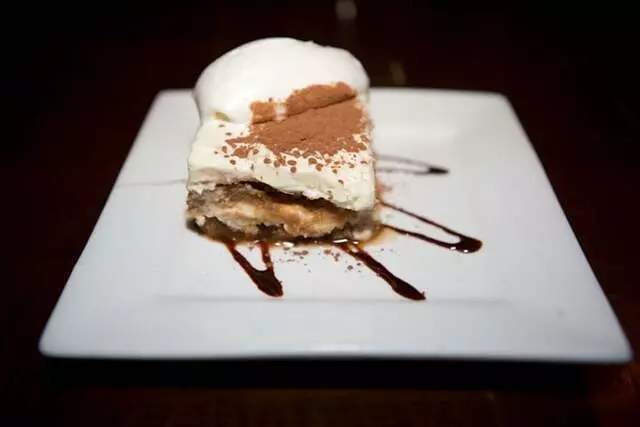 Trezo Mare Restaurant and Lounge
