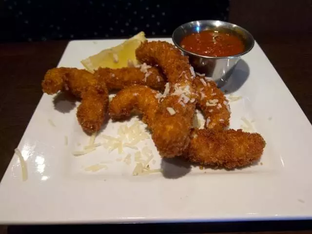 Trezo Mare Restaurant and Lounge